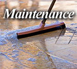 Maintenance