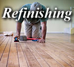 Refinishing
